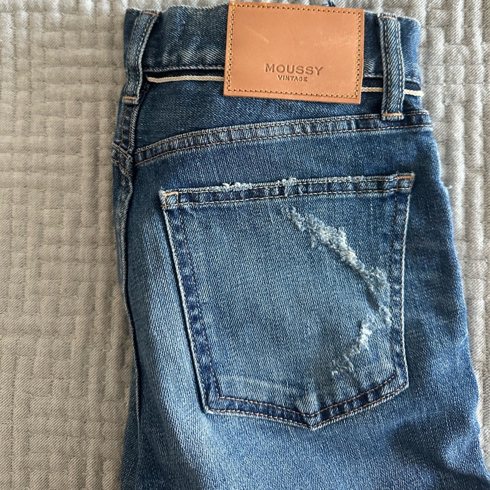 Moussy Jeans Size 26
